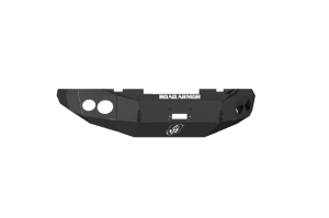 Chevrolet C4500 Kodiak Front Bumpers - Road Armor - Stealth Front Winch - Tex Blk - `03-`09
